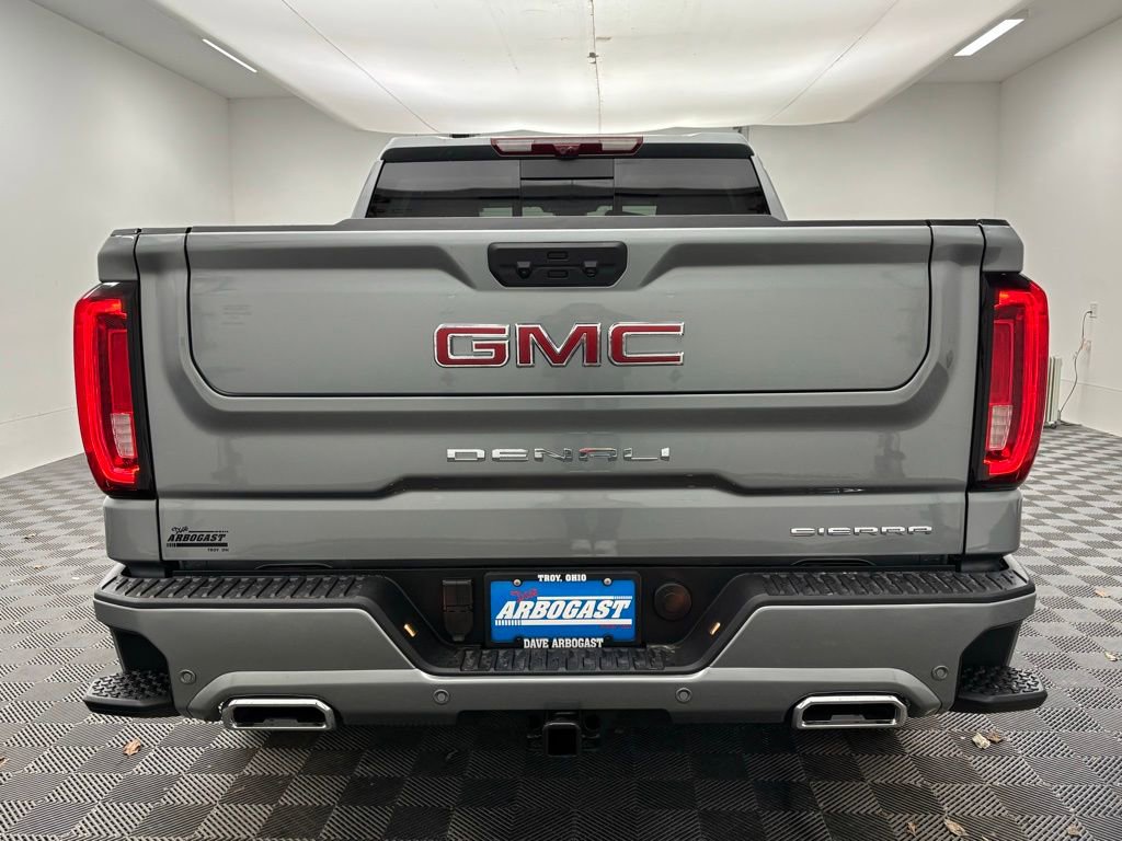 New 2026 GMC Sierra 1500 Denali image 11