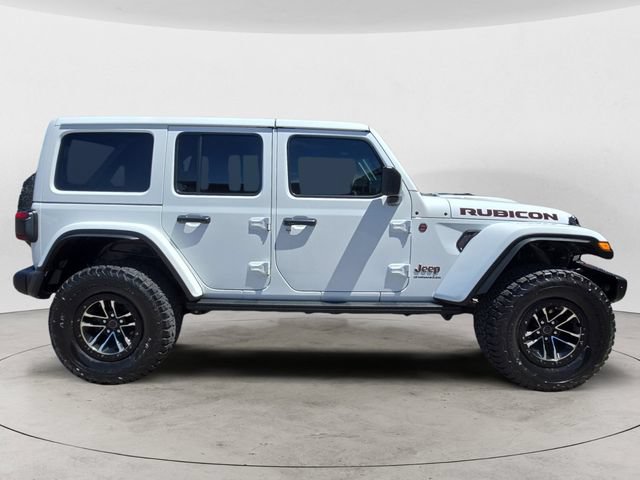 Used 2024 Jeep Wrangler Unlimited Rubicon AWD/4WD image 6