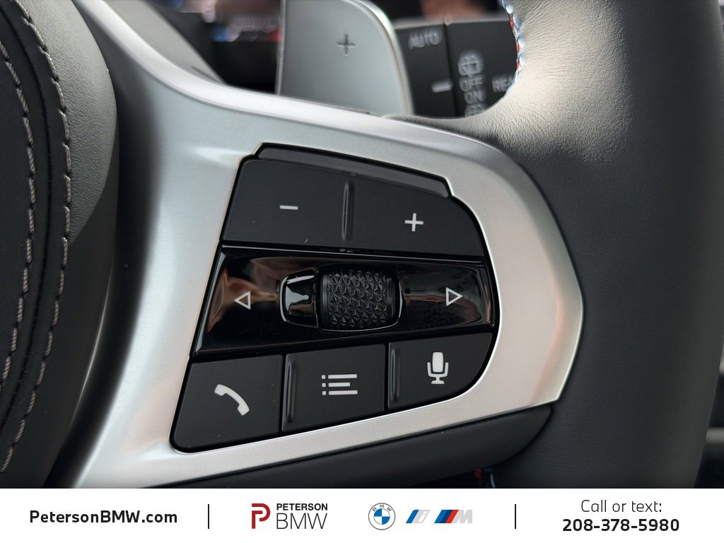 New 2026 BMW X5 M60i image 20