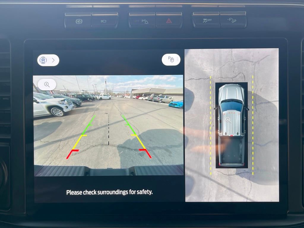 Used 2024 Ford F250 Limited w/ FX4 Off-Road Package image 13