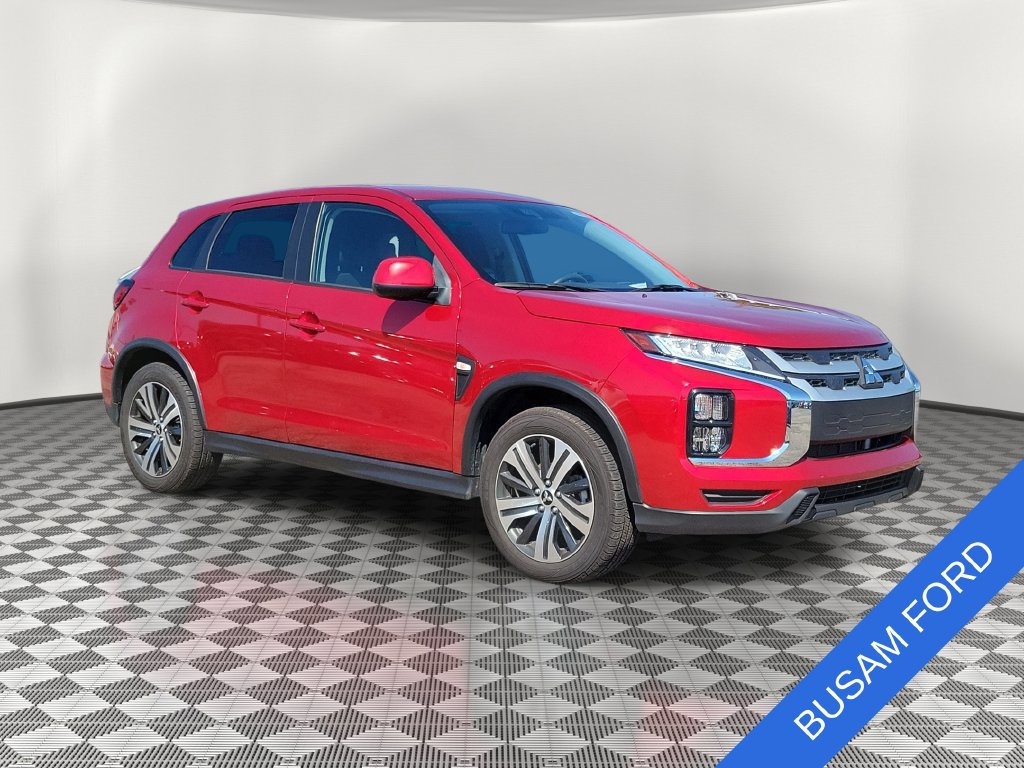 Used 2024 Mitsubishi Outlander Sport ES