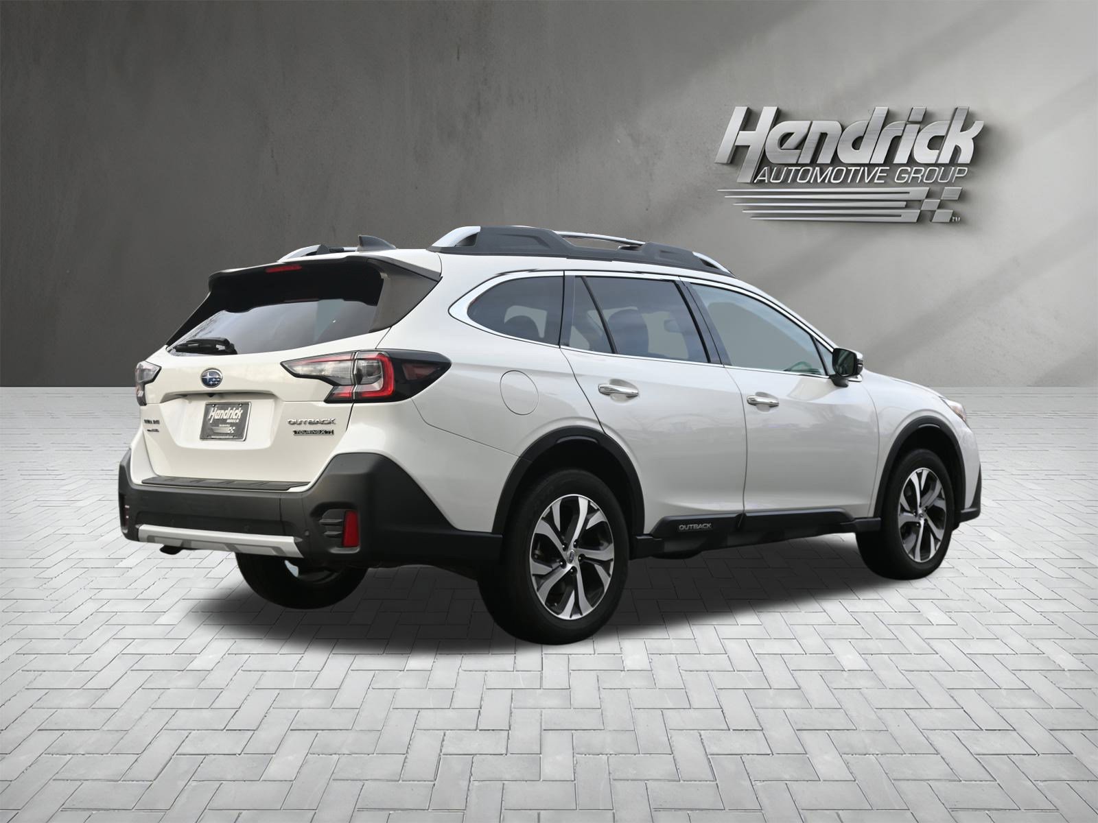 Used 2022 Subaru Outback Touring XT image 9