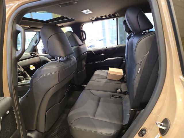 New 2026 Lexus LX 700h Overtrail AWD/4WD image 14