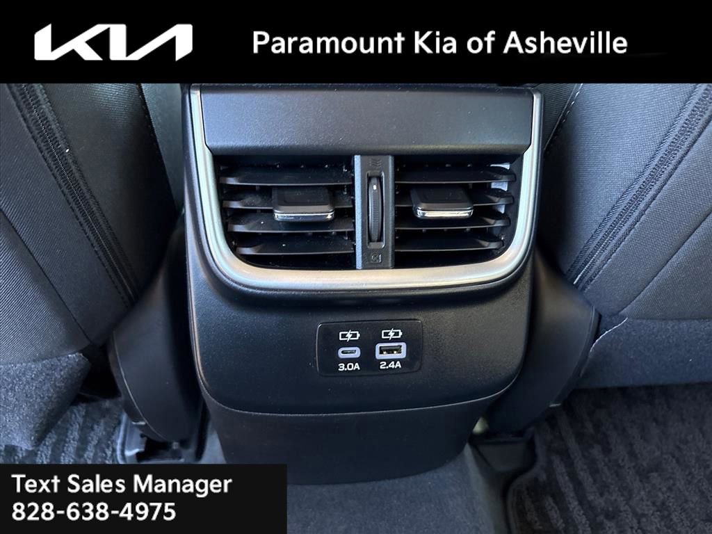 Used 2024 Subaru Outback Premium AWD/4WD image 24