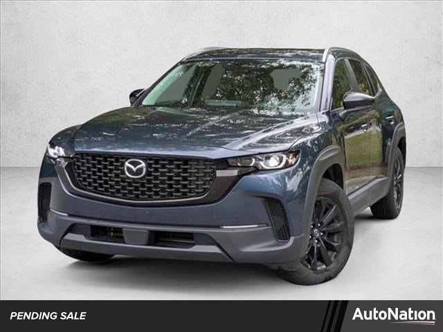 Used 2023 MAZDA CX-50 2.5 S w/ Cargo Package
