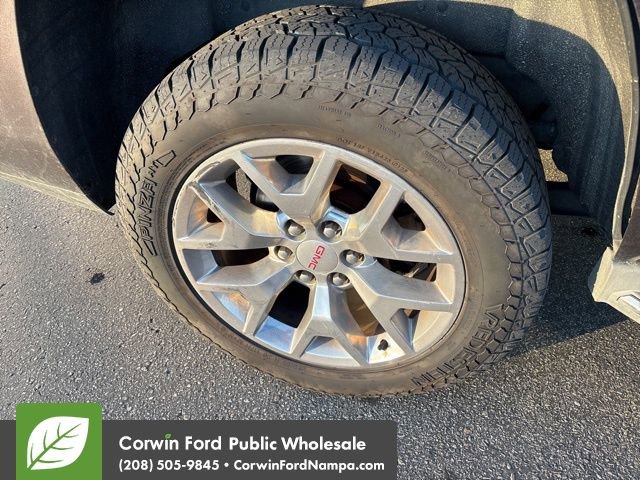 Used 2015 GMC Yukon SLT w/ Open Road Package image 10