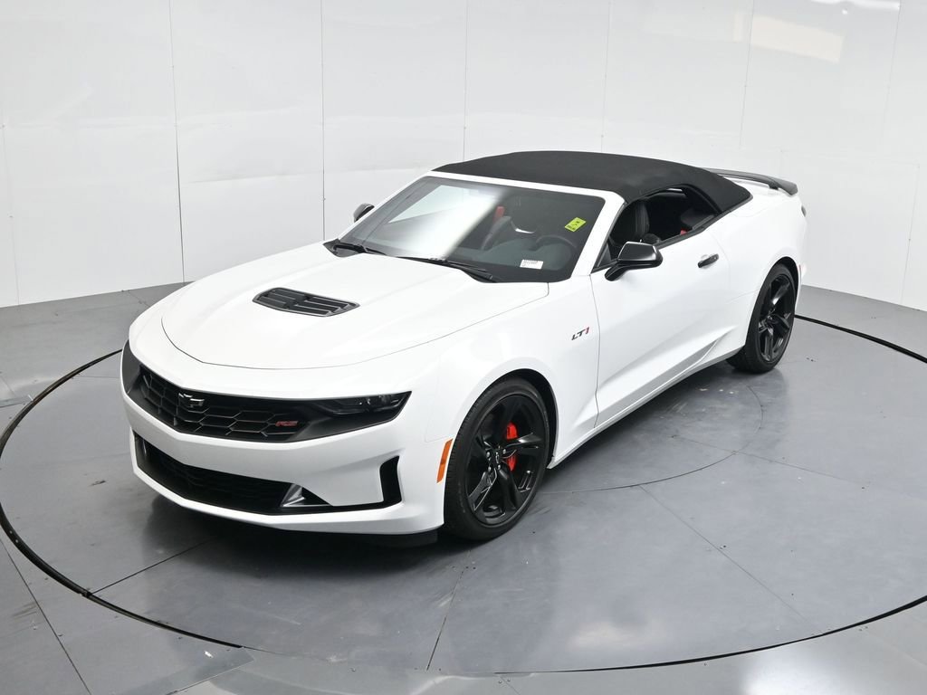 Used 2024 Chevrolet Camaro LT w/ RS Package image 49