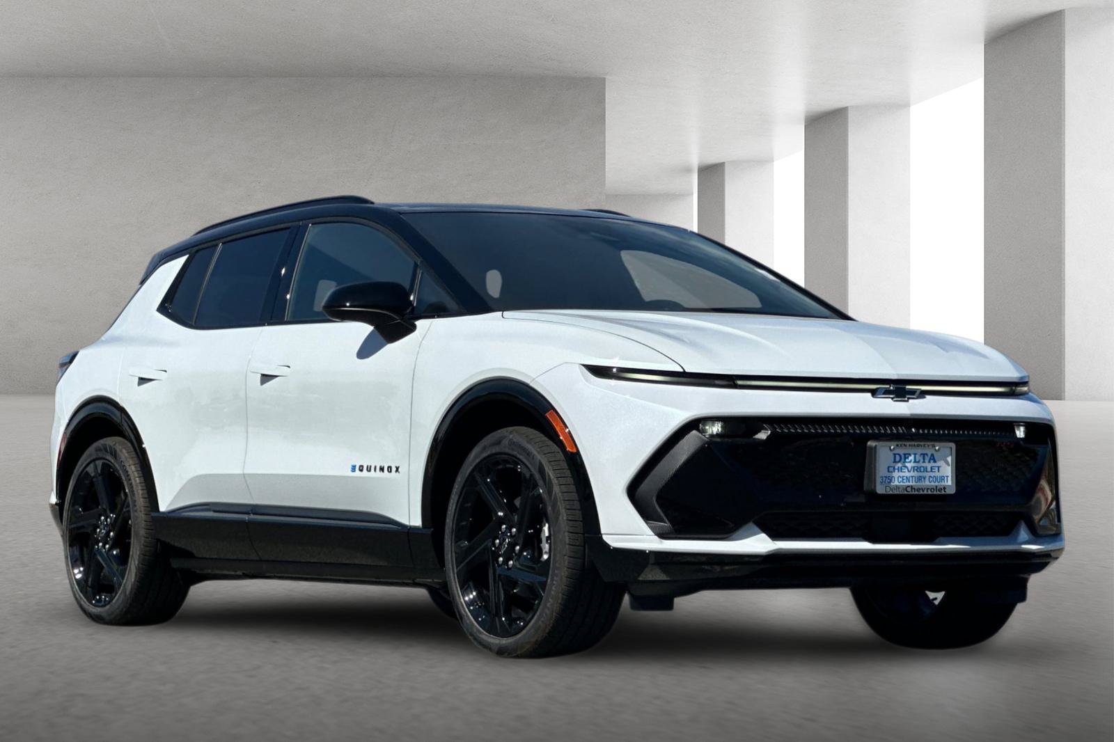 New 2026 Chevrolet Equinox EV RS w/ Convenience Package II