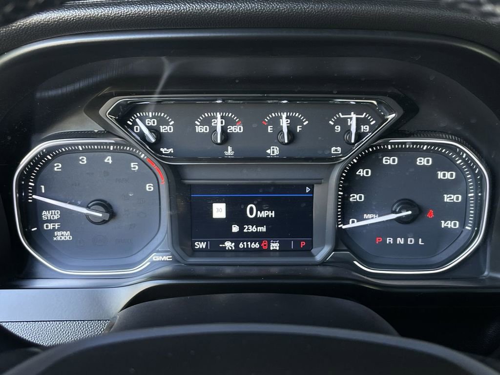 Used 2020 GMC Sierra 1500 SLT w/ SLT Premium Plus Package image 11