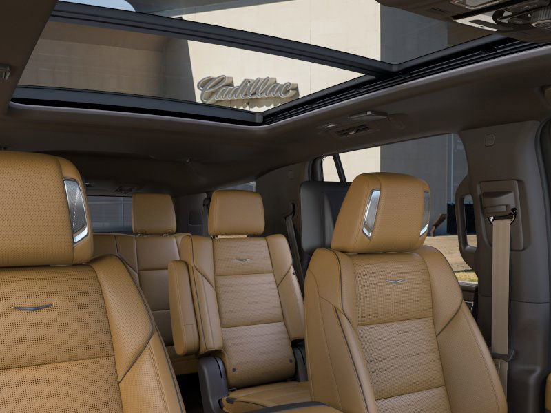 New 2026 Cadillac Escalade Luxury w/ Touring Package image 48
