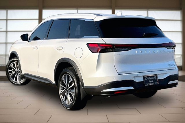 Used 2027 INFINITI QX60 Luxe w/ Cargo Package AWD/4WD image 13