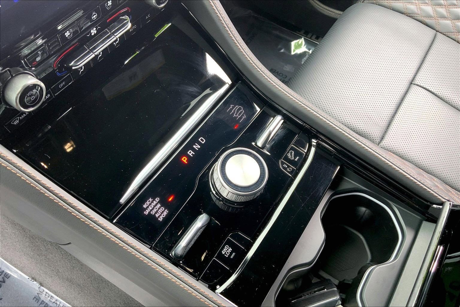 Certified 2025 Jeep Grand Cherokee L Summit image 16