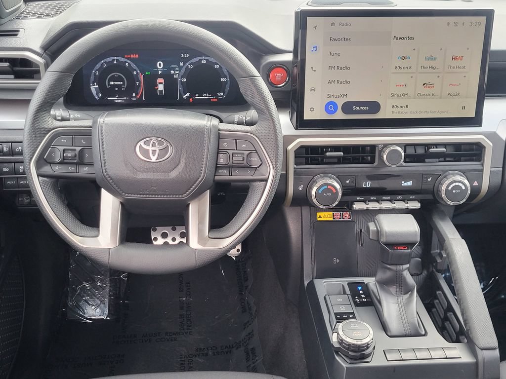 Used 2024 Toyota Tacoma TRD Sport w/ TRD Sport Upgrade Package AWD/4WD image 3