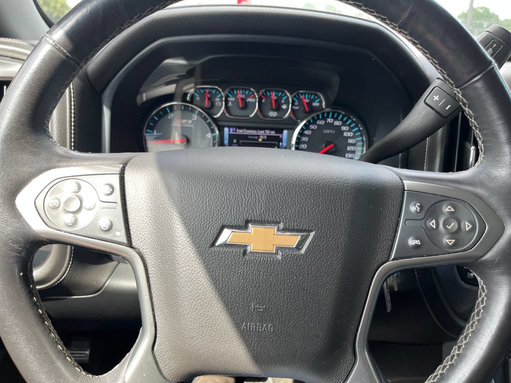 Used 2017 Chevrolet Silverado 2500 LTZ w/ Duramax Plus Package AWD/4WD image 48