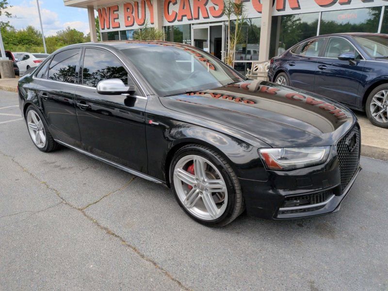 Used 2014 Audi S4 Premium Plus AWD/4WD image 1
