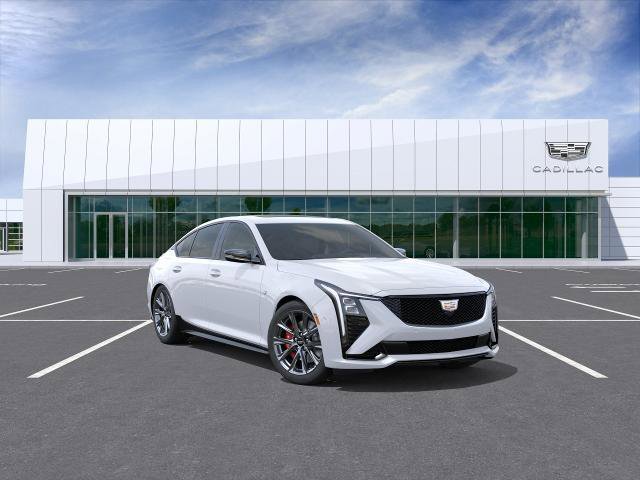 New 2026 Cadillac CT5 Sport