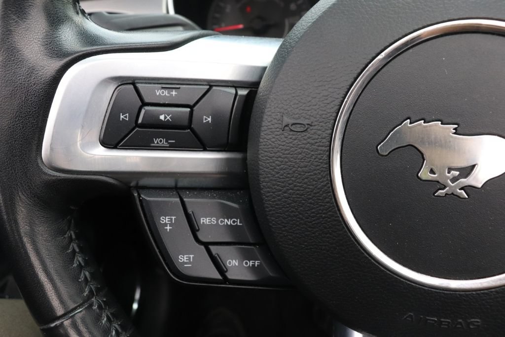 Used 2023 Ford Mustang Convertible RWD image 24