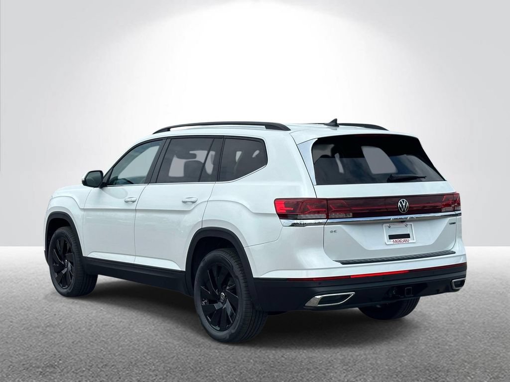 New 2026 Volkswagen Atlas SE AWD/4WD image 3