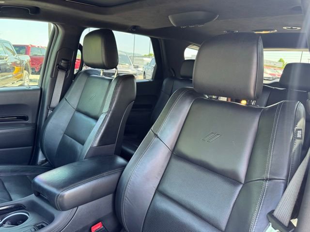 Used 2022 Dodge Durango Citadel AWD/4WD image 28