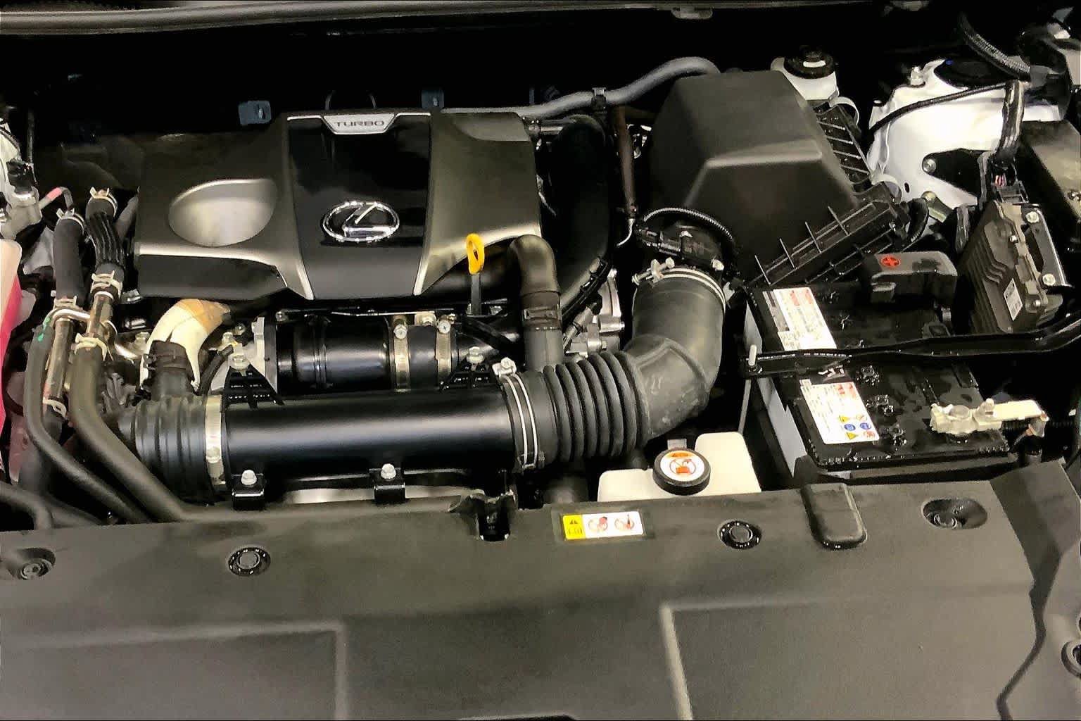 Certified 2021 Lexus NX 300 F Sport w/ F Sport Premium Package AWD/4WD image 32