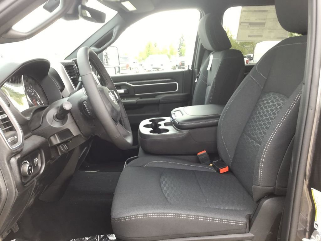 New 2025 RAM 2500 Big Horn image 12