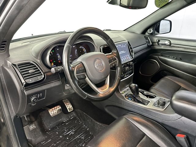 Used 2020 Jeep Grand Cherokee High Altitude AWD/4WD image 22