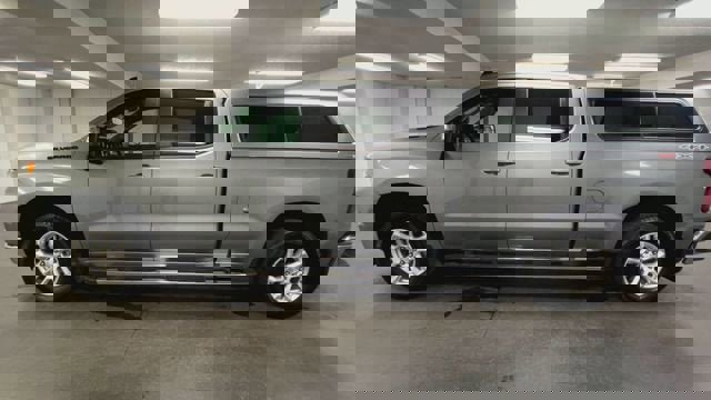 Certified 2023 Chevrolet Silverado 1500 LT w/ LPO, Dark Essentials Package image 5