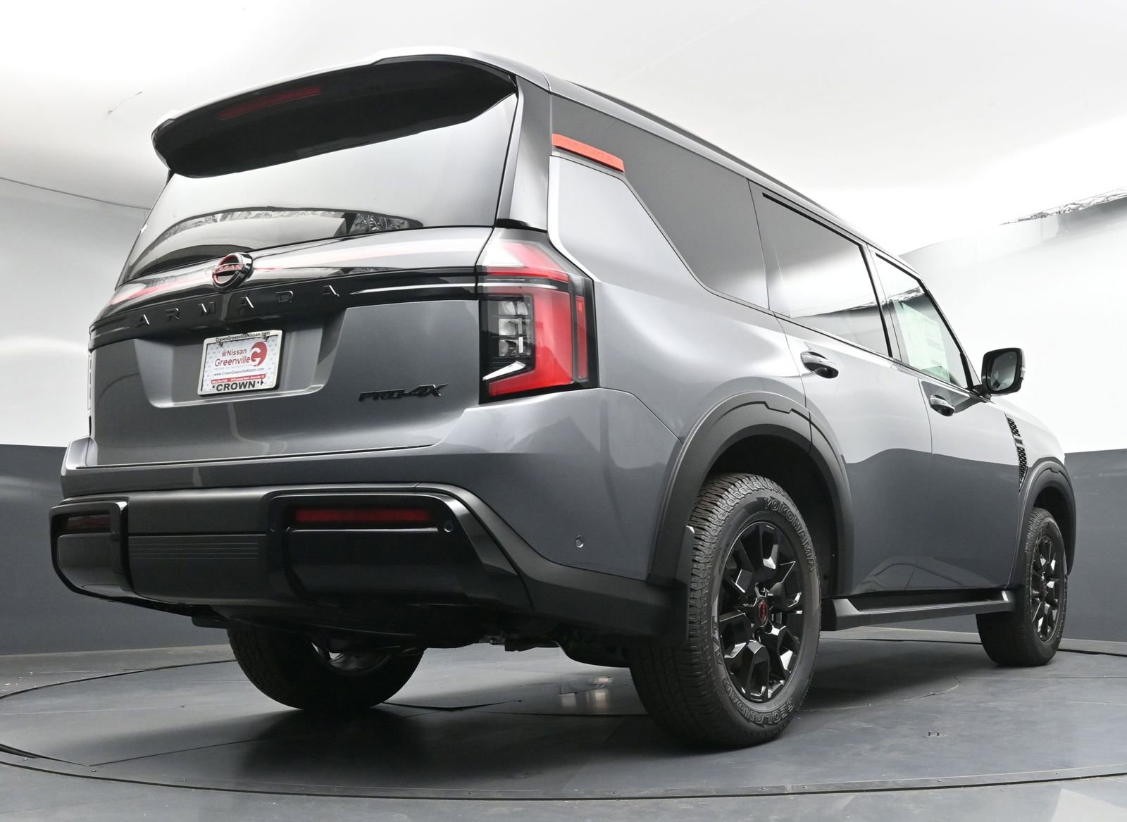 New 2025 Nissan Armada PRO-4X AWD/4WD image 26