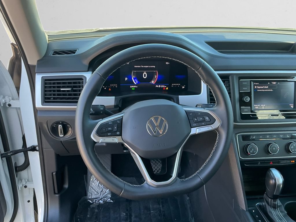 Used 2023 Volkswagen Atlas SE AWD/4WD image 12