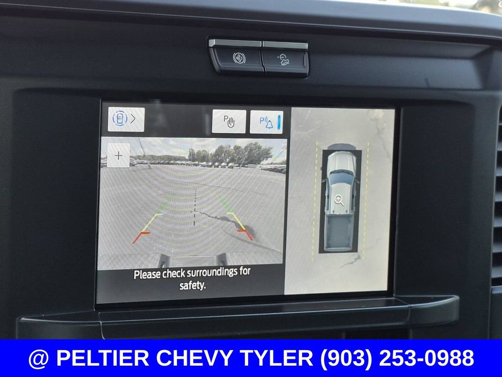 Used 2025 Ford F350 XL w/ 360-Degree Camera Package AWD/4WD image 24