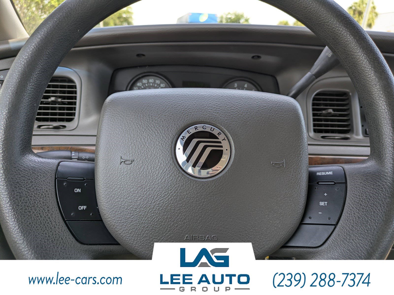 Used 2008 Mercury Grand Marquis GS RWD image 22