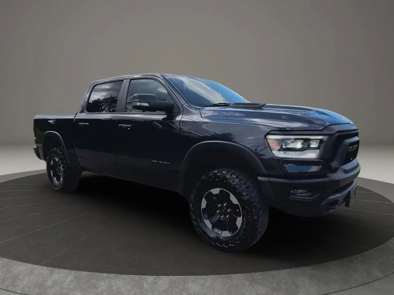 Used 2020 RAM 1500 Rebel w/ Rebel Level 1 Equipment Group image 6