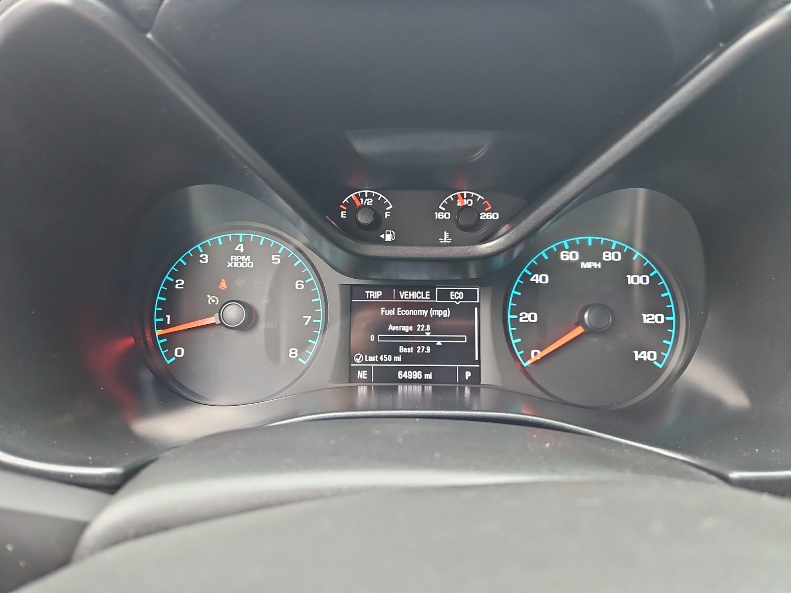 Used 2022 Chevrolet Colorado LT w/ LT Convenience Package RWD image 19