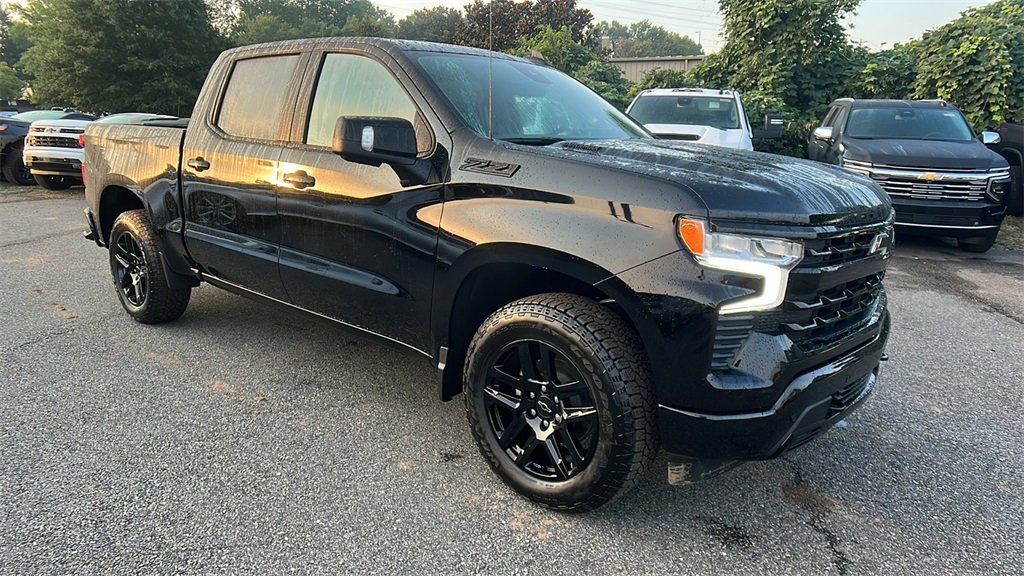 New 2026 Chevrolet Silverado 1500 RST w/ RST All Star Premium Package image 3