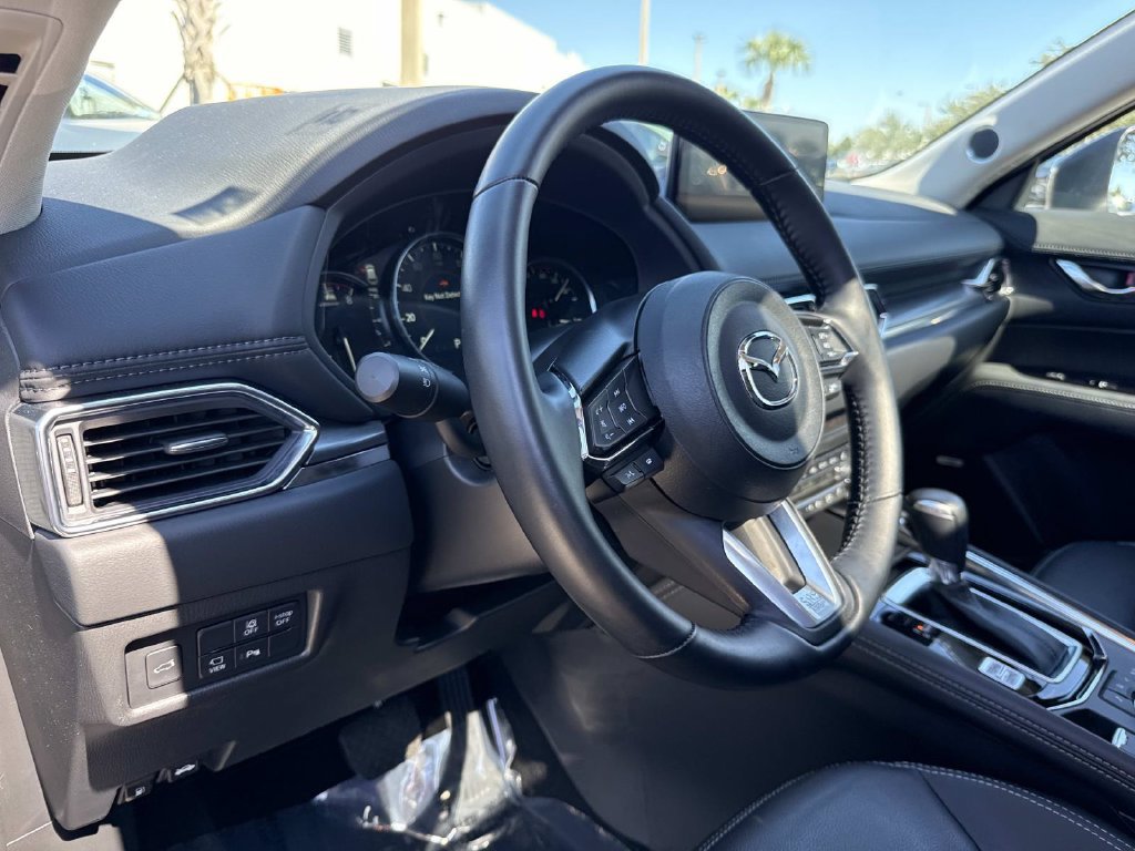 Certified 2025 MAZDA CX-5 AWD 2.5 S w/ Premium Plus Pkg image 24