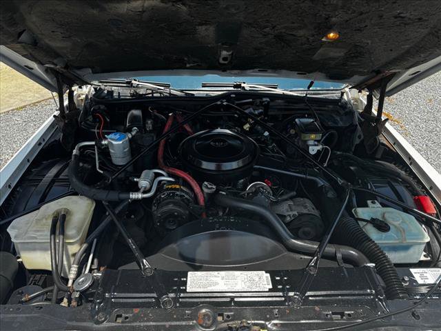 Used 1988 Cadillac Brougham Base image 8