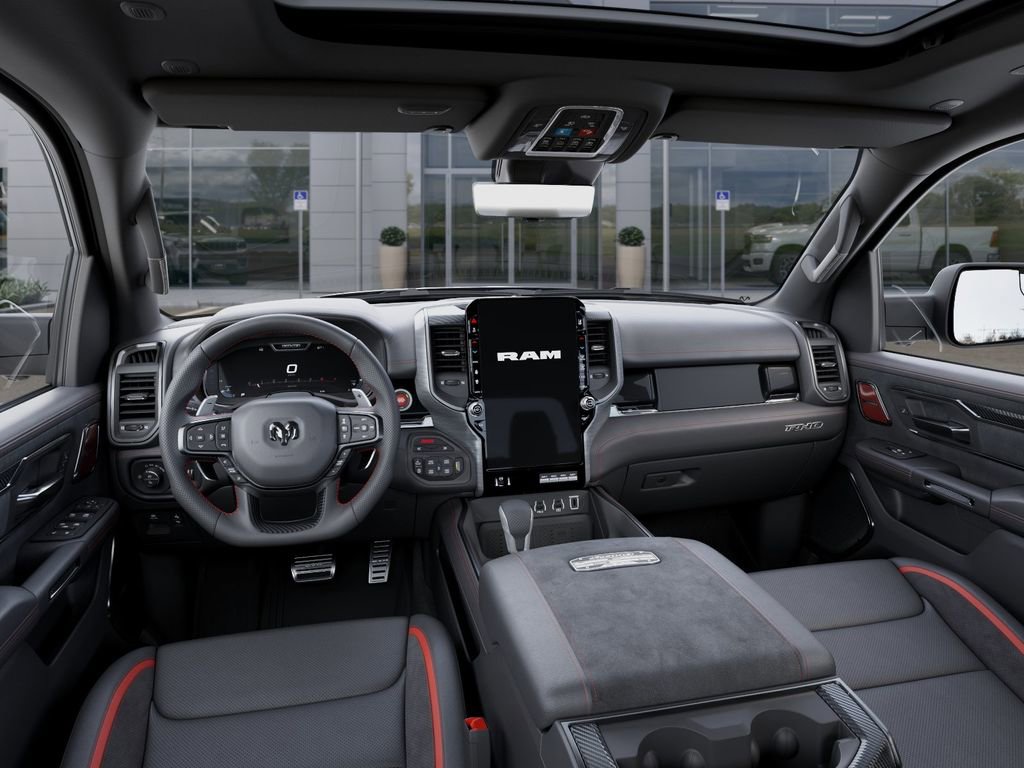 New 2026 RAM 1500 RHO w/ RHO Level 1 Equipment Group image 14