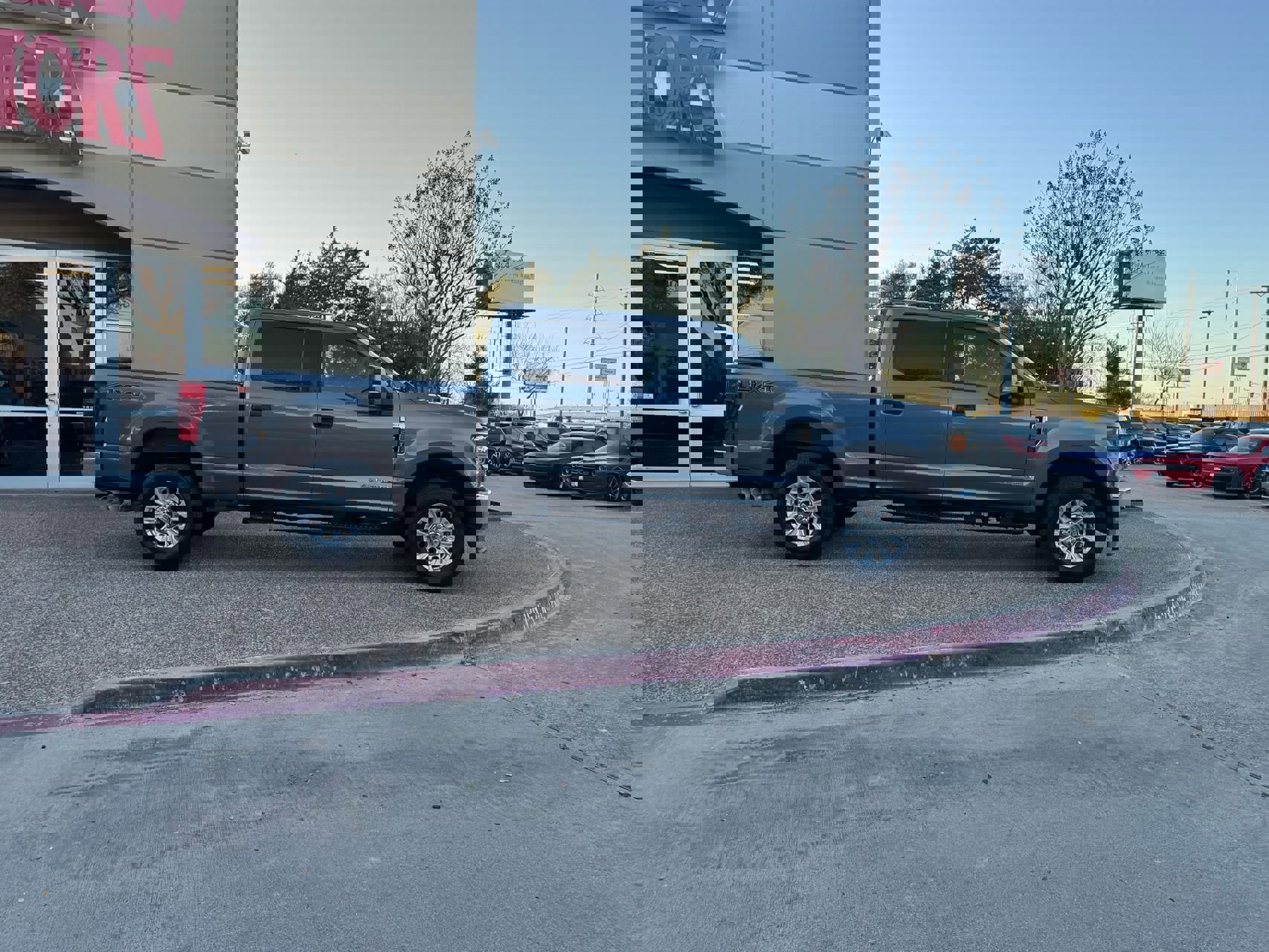 Used 2021 Ford F250 XLT AWD/4WD image 7