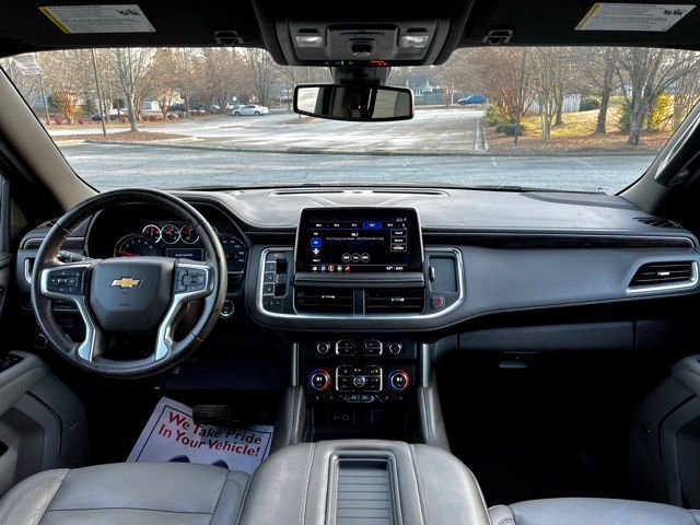 Used 2021 Chevrolet Tahoe LT image 30
