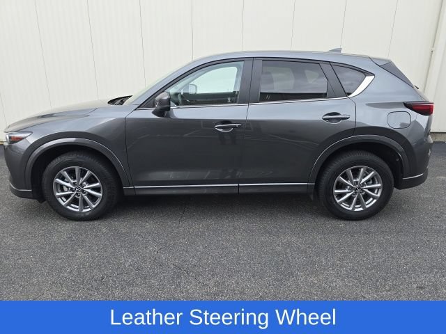 Used 2025 MAZDA CX-5 AWD 2.5 S w/ Preferred Package image 4