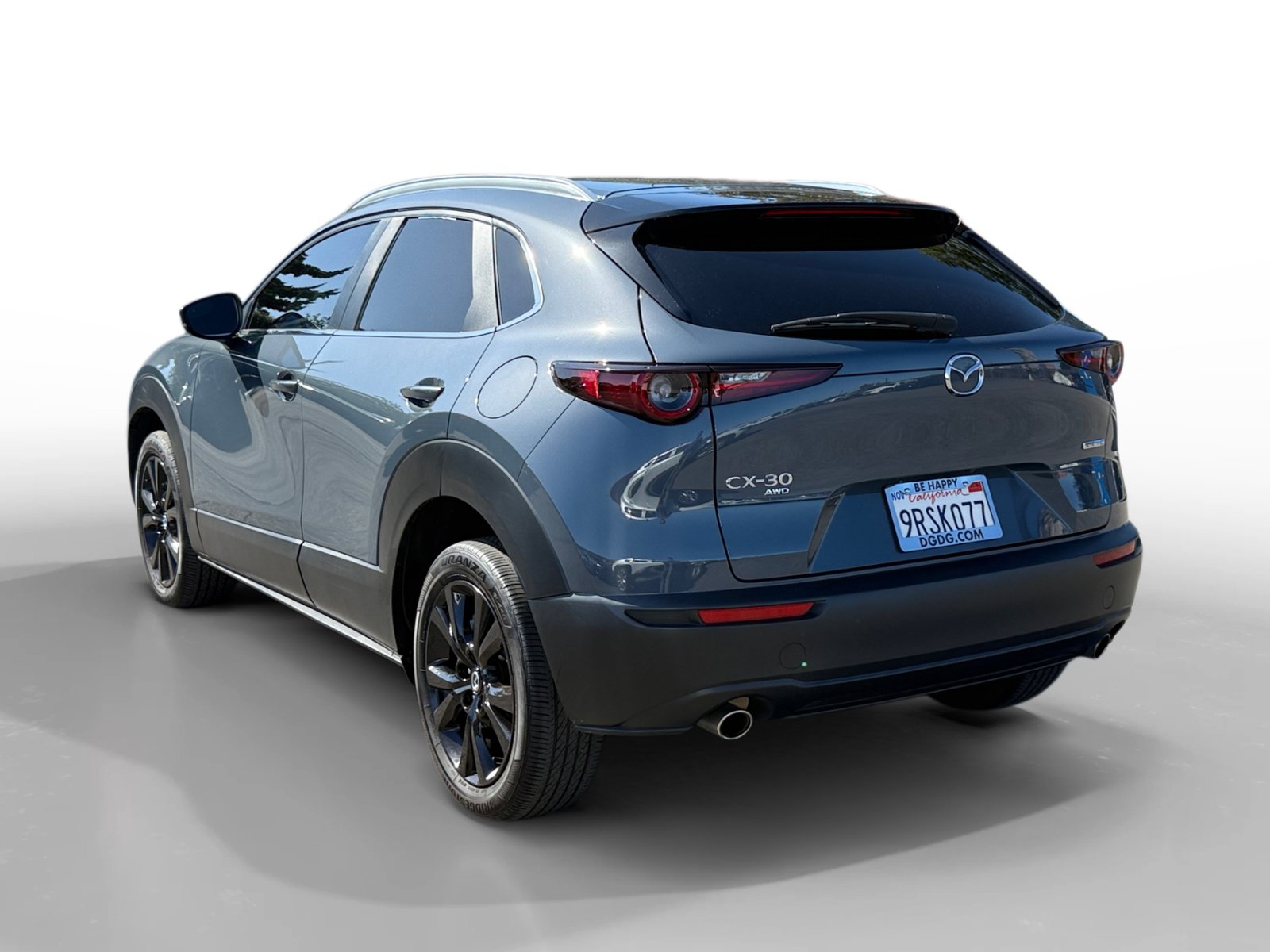 Certified 2025 MAZDA CX-30 AWD 2.5 S w/ Preferred Package image 3