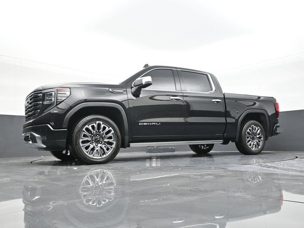 Used 2023 GMC Sierra 1500 Denali Ultimate image 55