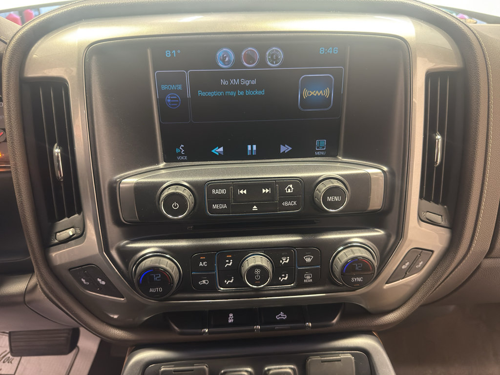 Used 2015 Chevrolet Silverado 1500 LTZ AWD/4WD image 18