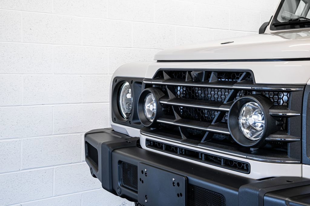 New 2025 INEOS Grenadier Fieldmaster Edition image 9