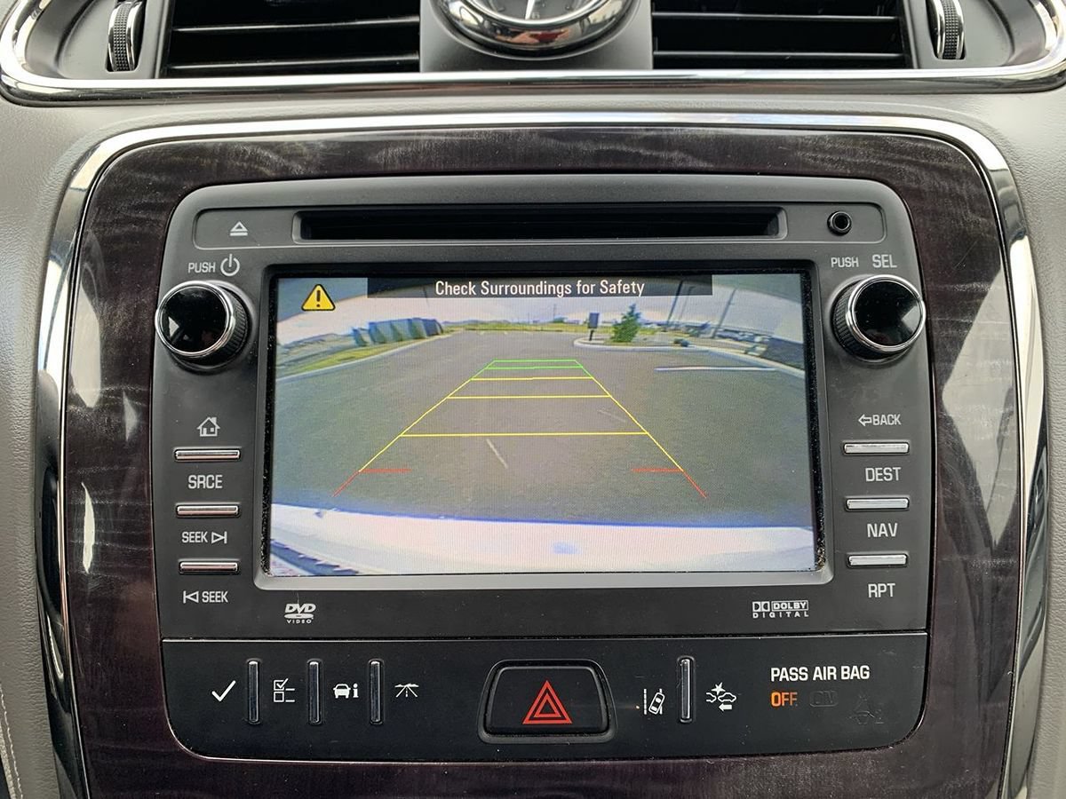 Used 2017 Buick Enclave Premium w/ Experience Buick Package AWD/4WD image 25