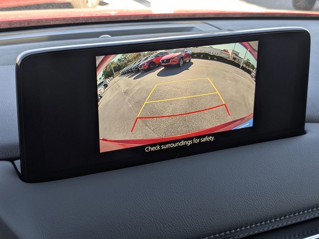 New 2025 MAZDA CX-5 AWD 2.5 S w/ Select Package image 21