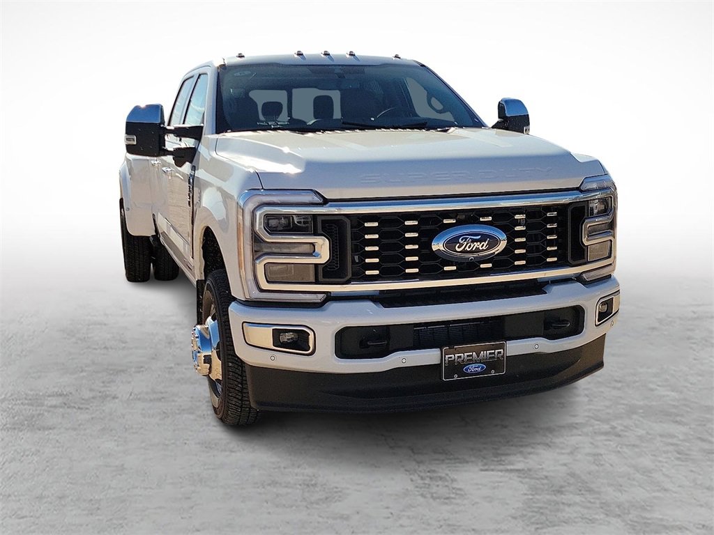 New 2026 Ford F350 Platinum w/ Platinum Plus Package image 2