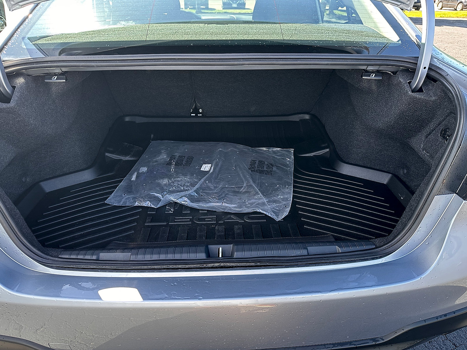 Certified 2025 Subaru Legacy Premium AWD/4WD image 11