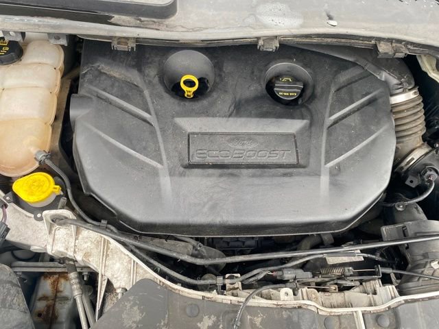 Used 2015 Ford Escape Titanium w/ Canadian Touring Package image 22