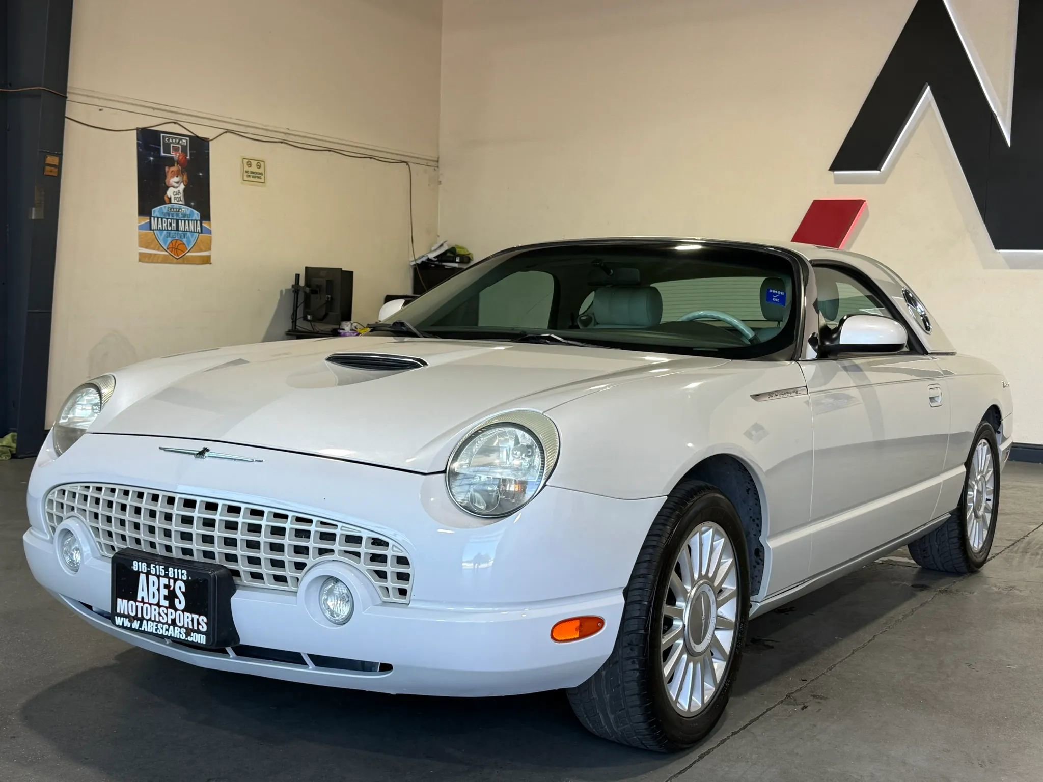 Used 2005 Ford Thunderbird 50th Anniversary